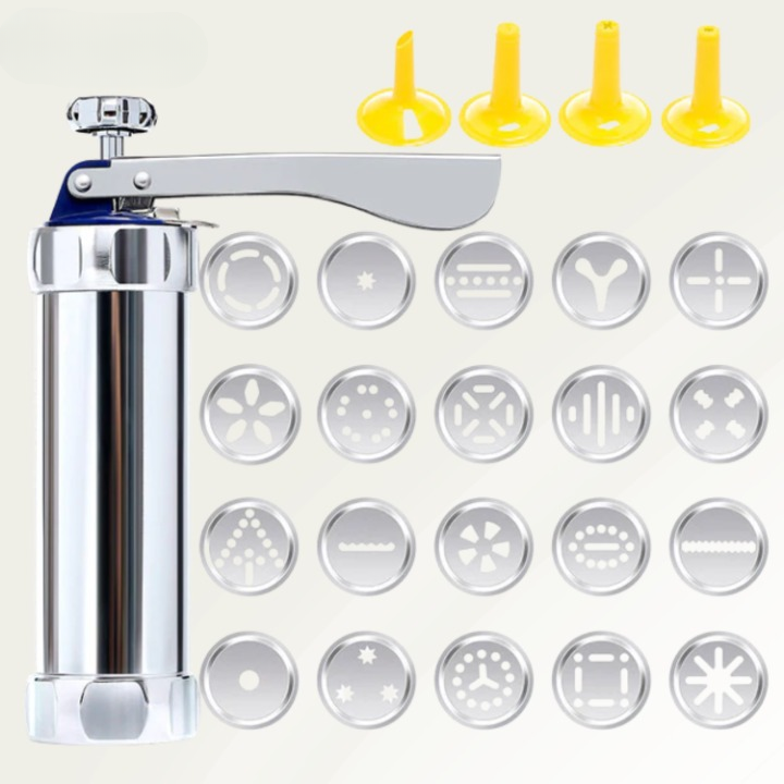Biscuit Mold Tool Made of Aluminum