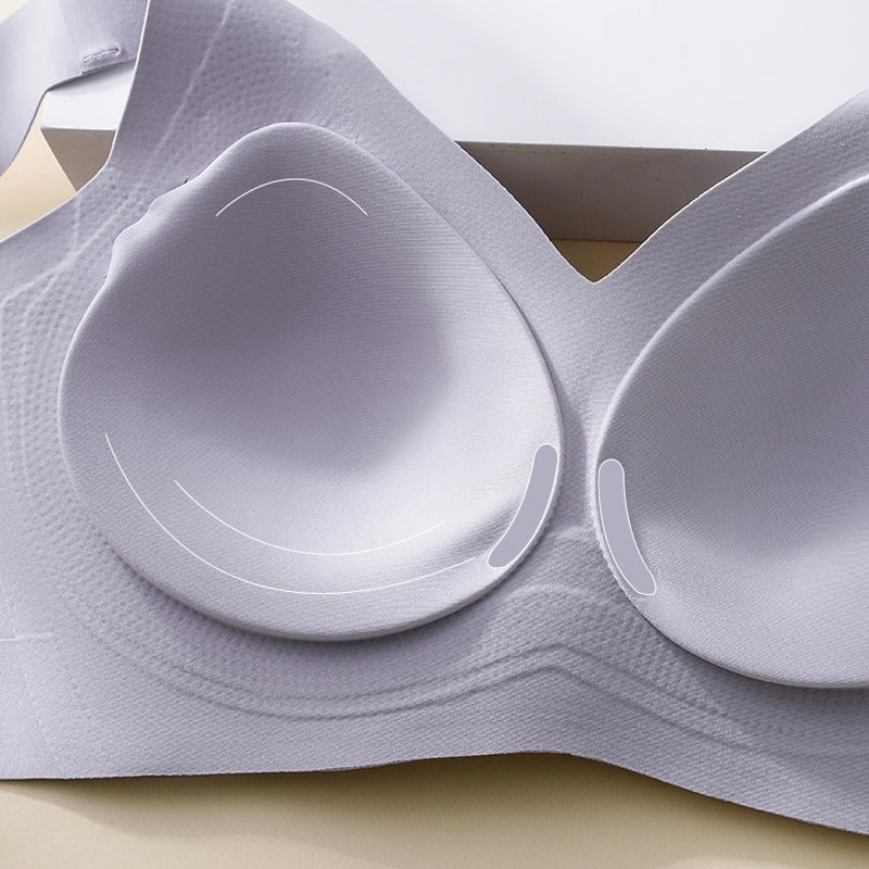 Seamless Comfort Bra | Invisible Style for Everyday Wear