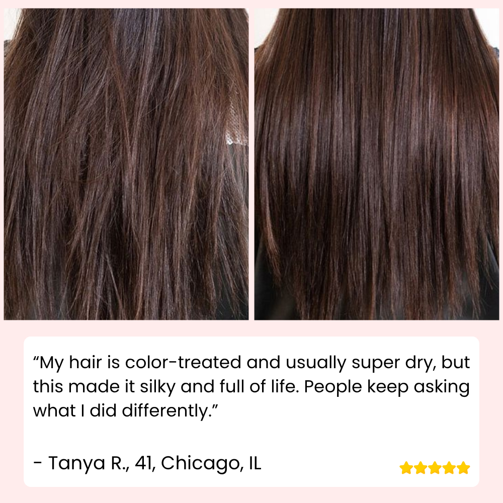 SilqueSleek™ — Instantly Tame Frizz and Unlock Silky, Head-Turning Hair