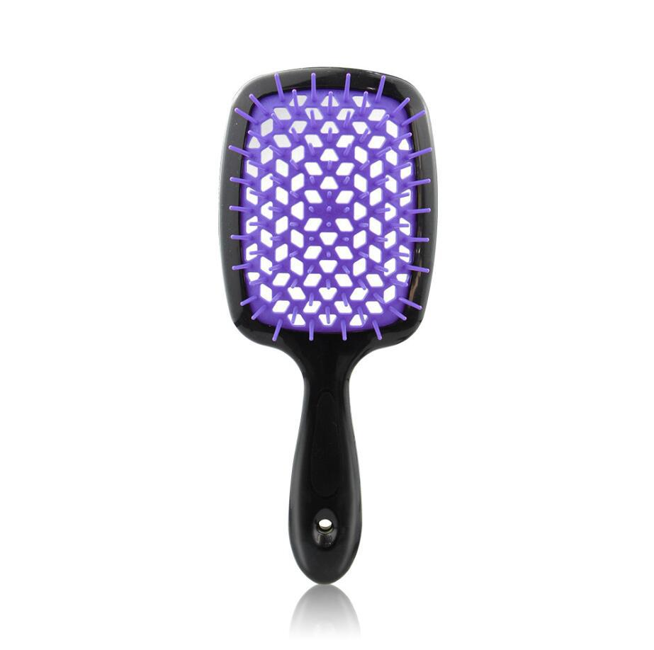 SilkEase™ Detangling Brush — Enjoy Effortless, Pain-Free Hair That Shines All Day