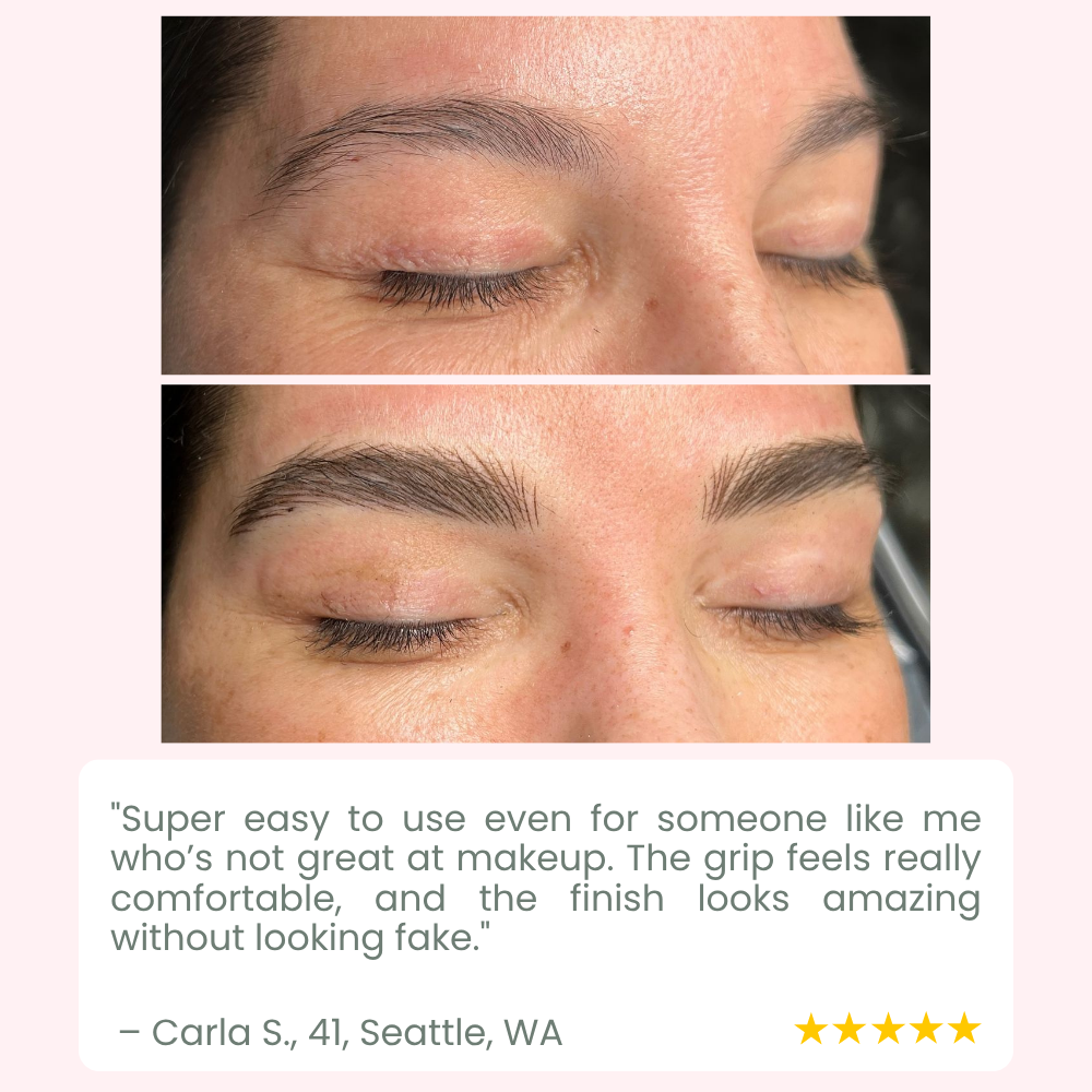 BrowSculptPro™ — Instantly Sculpt Lush, Perfect Brows That Turn Heads All Day