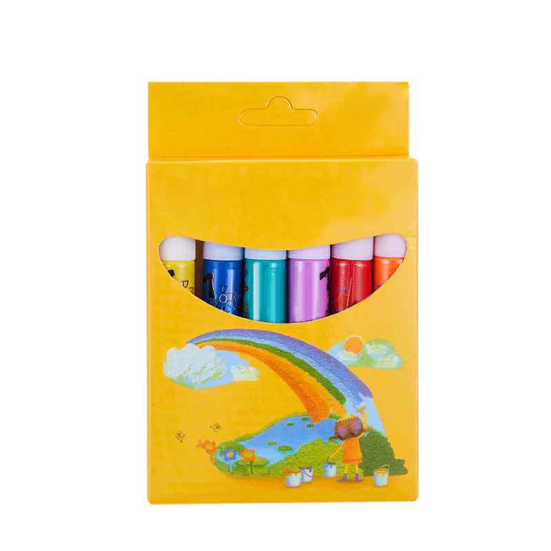 Three-Dimensional Drawing Marker Set – Bubble Effect Design