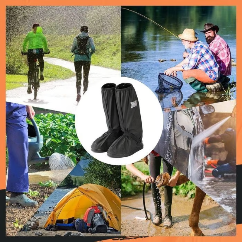 IronClad Shield™ — Step Out Dry and Fearless, No Matter the Storm