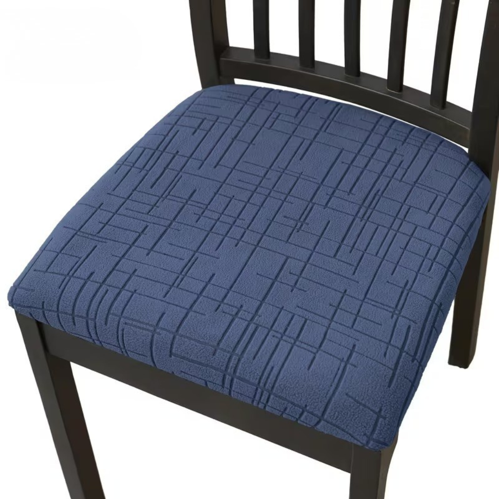 ChicShield Chair Covers – Stylish Protection for Dining Seats