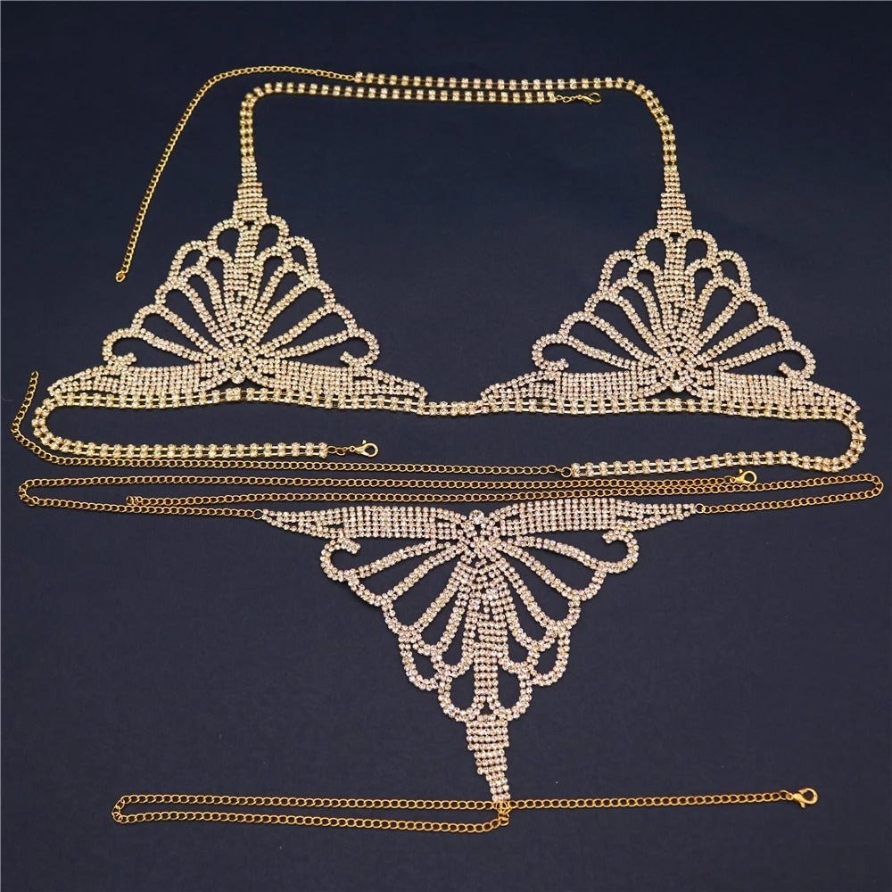 NovaFleur™ — Ignite Every Room with Effortless Sparkle and Seductive Power