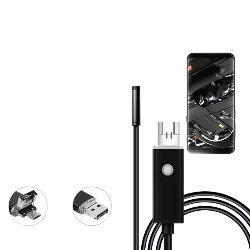 VeriSight™ HD Inspection Camera — Reveal Hidden Flaws Instantly with Crystal-Clear Confidence