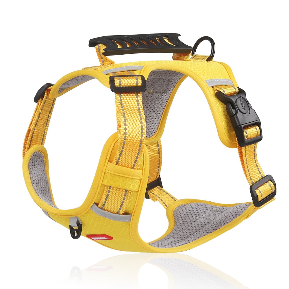 Ultimate Comfort Harness for Dogs | Reflective Safety Design