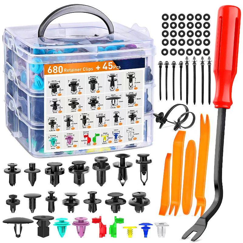 TitanGrip™ Auto Repair Kit — Take Control with Perfect, Stress-Free Fixes Every Time