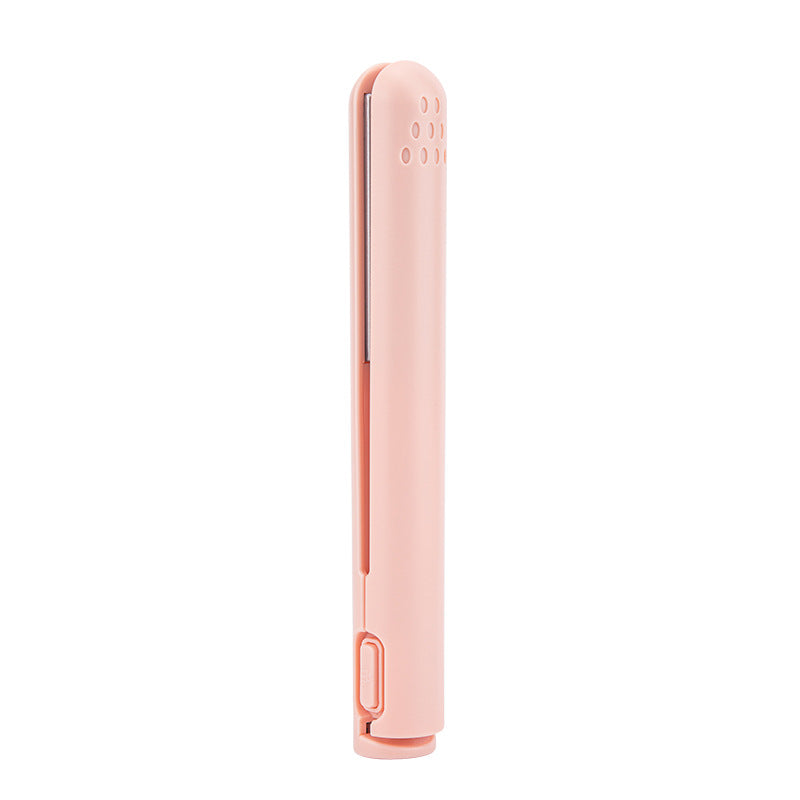 CurlEssence™ Compact Styler — Instant, Salon-Quality Curls & Shine Anytime, Anywhere