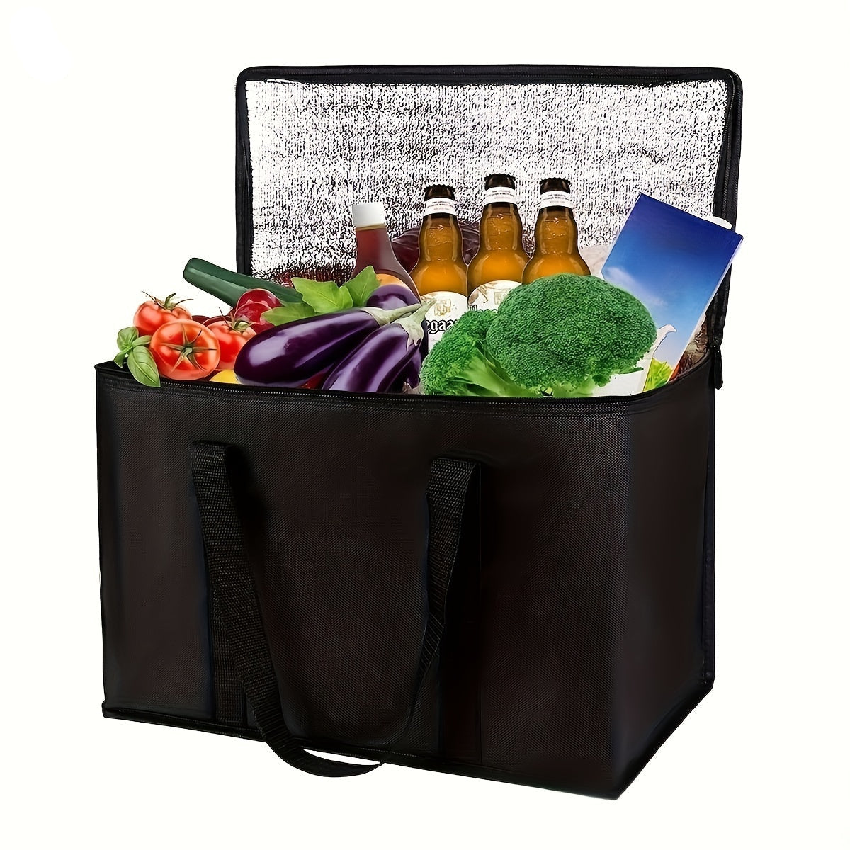 EcoChill – Extra-Large Insulated Food Transport Solution