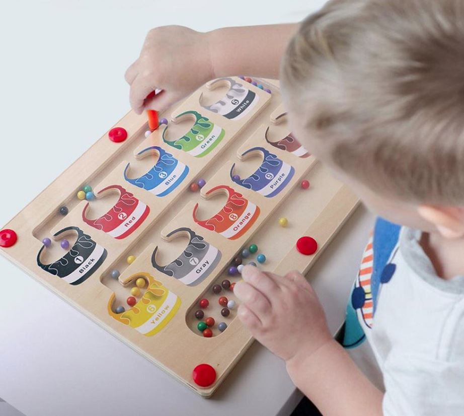 BrainBounce™ MazeMaster — Unlock Your Child’s Focus and Joyful Confidence Through Play