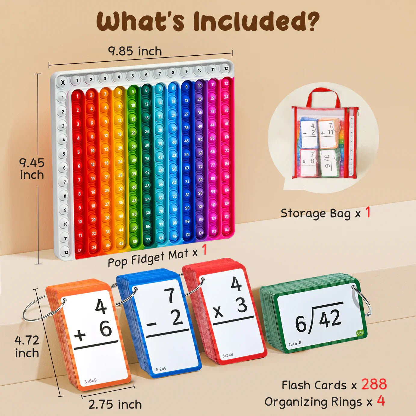 RiseFire™ — Transform Math Struggles into Confident, Joyful Wins Every Day