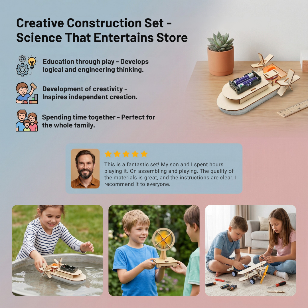 VioraQuest™ Science Lab — Turn Curious Kids into Confident Young Innovators Through Hands-On Discovery