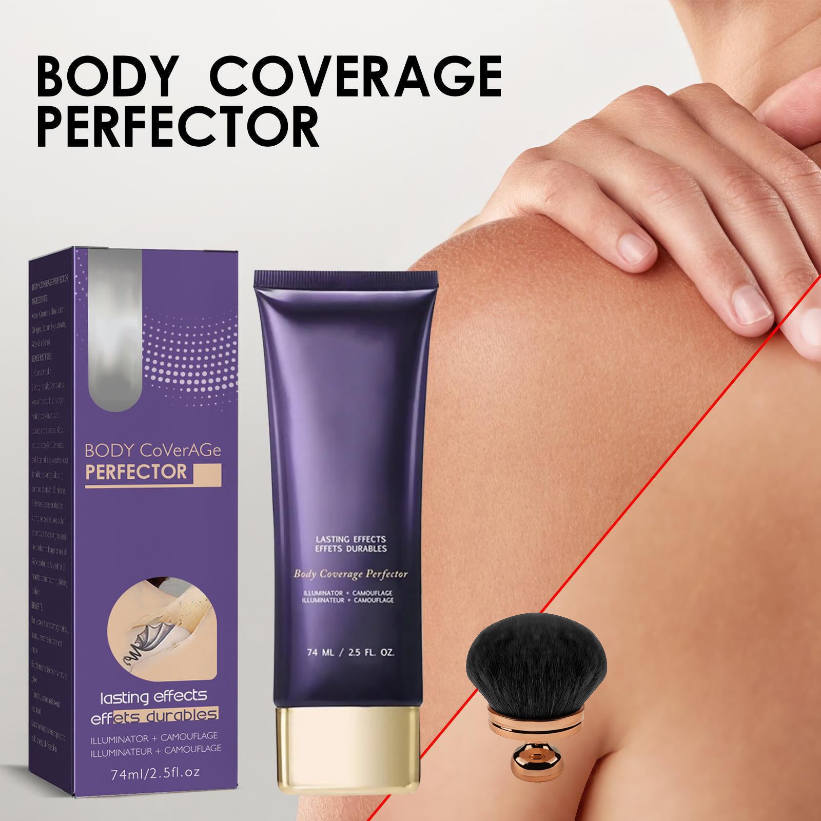 LumaVeil™ — Unlock All-Day Radiance and Flawless Confidence