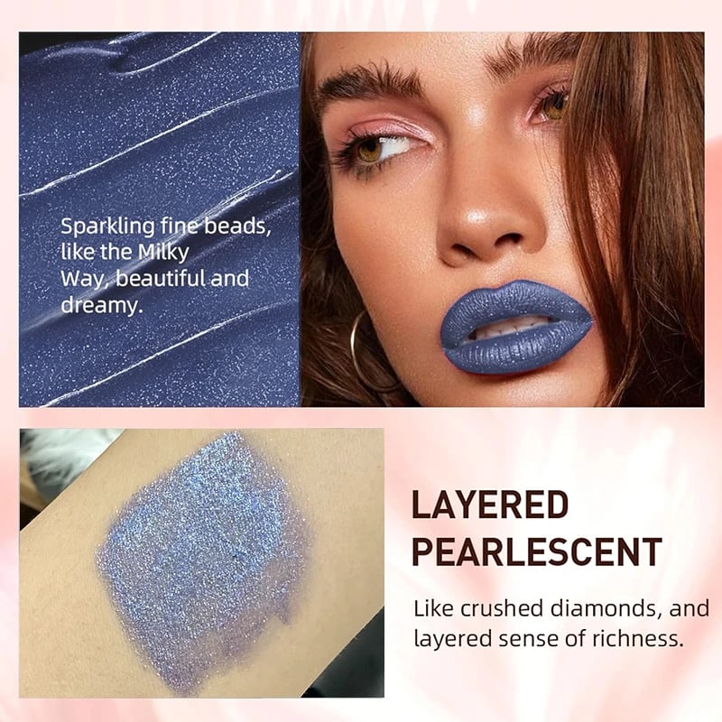 RadianceLuxe™ — Unlock All-Day Glamour with Featherlight, Waterproof Shine