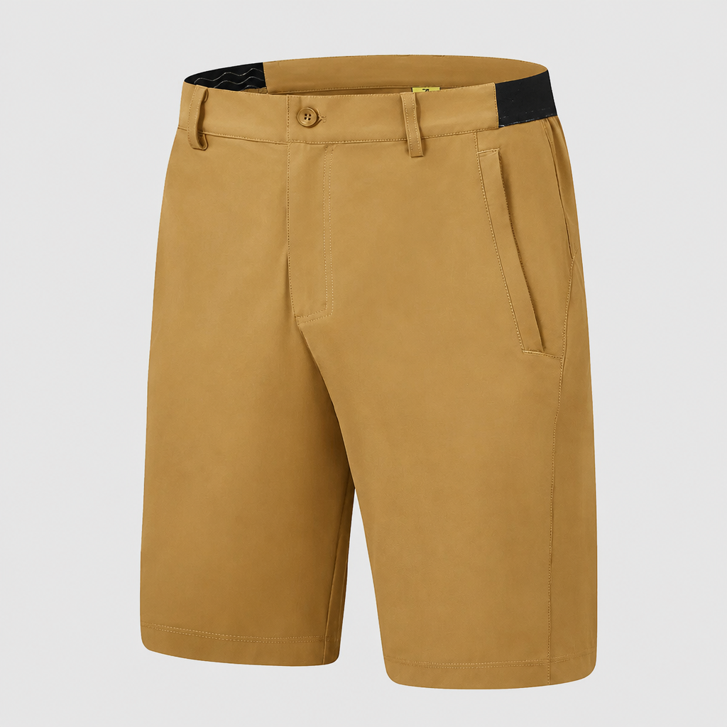 Strideflex™ – Custom Quick-Dry Stretch Shorts with 4-Directional Flexibility