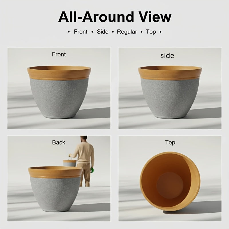 EverGrow Planter – Sturdy Pot for Thriving Plants