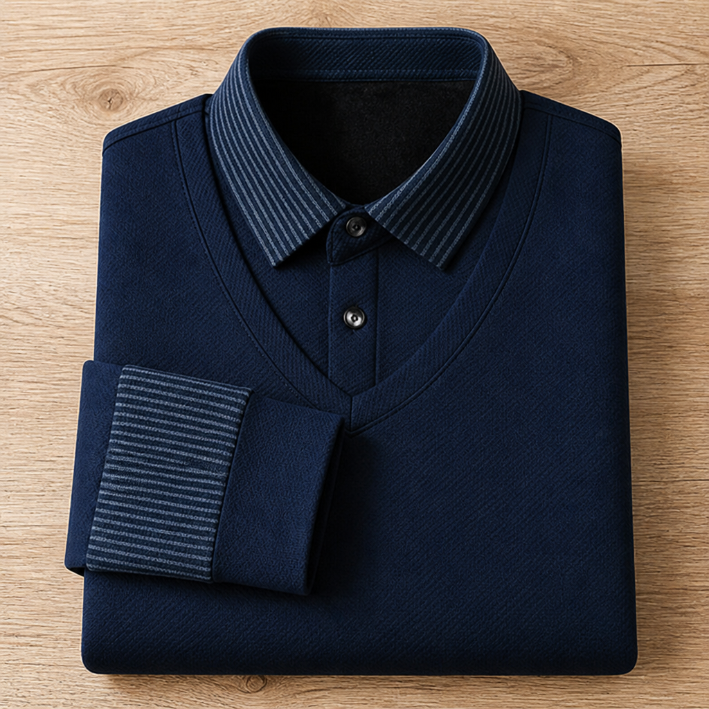 VeloriShade™ 2-Piece Shirt Set — Unleash Cozy Confidence with Every Wear