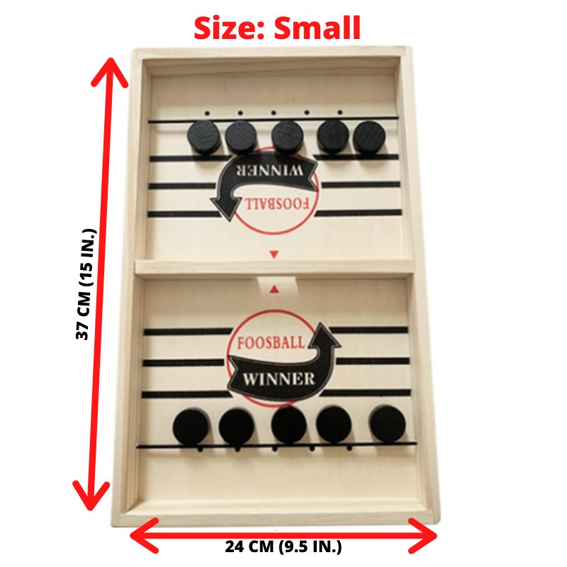 SnapStrike™ — Ignite Fierce Family Fun with Every Flick