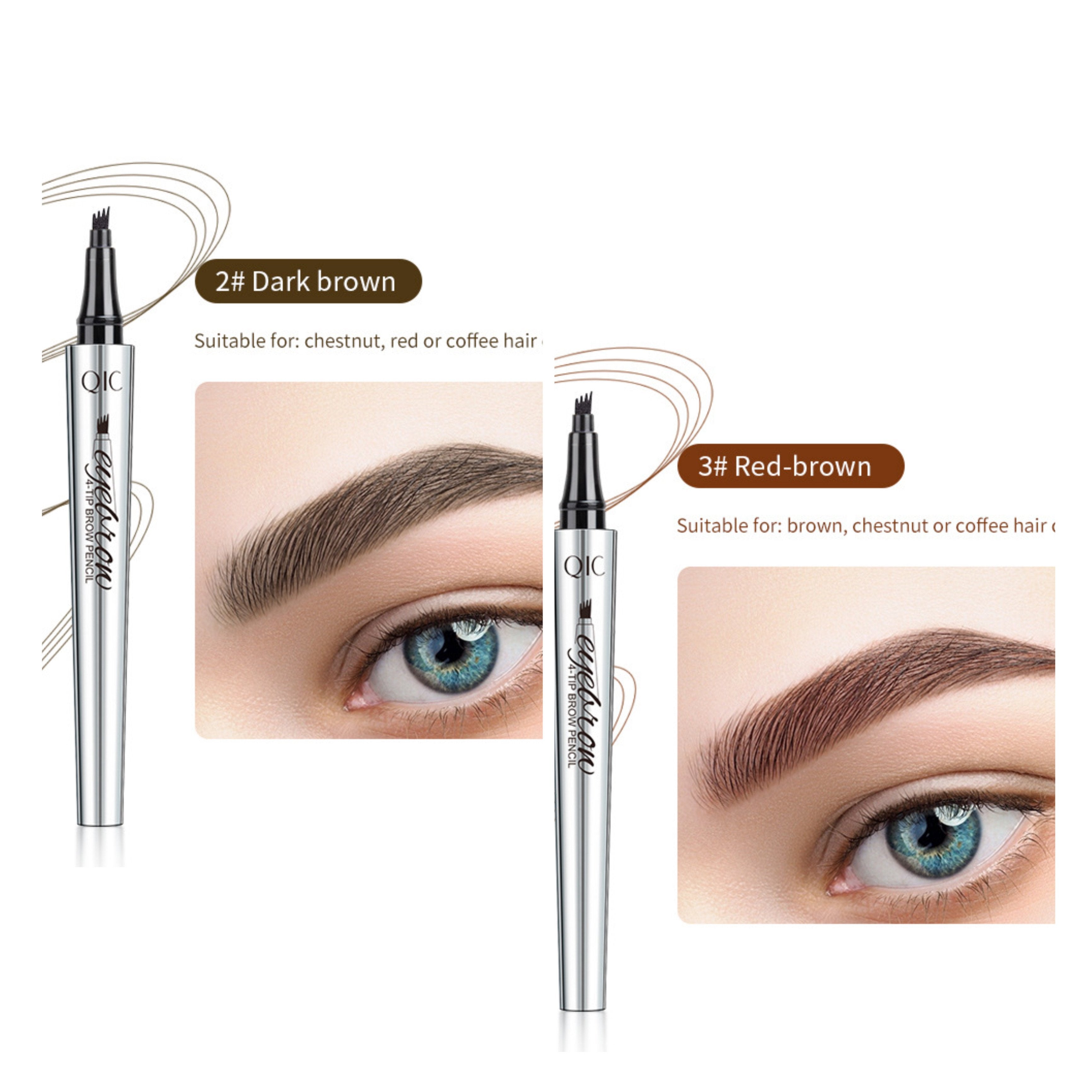 BrowMaster™ — Effortless, Naturally Full Brows That Stay Perfect All Day Long