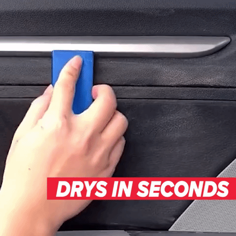 VibranceX Pro™ — Restore Faded Plastic to Stunning, Like-New Beauty Instantly