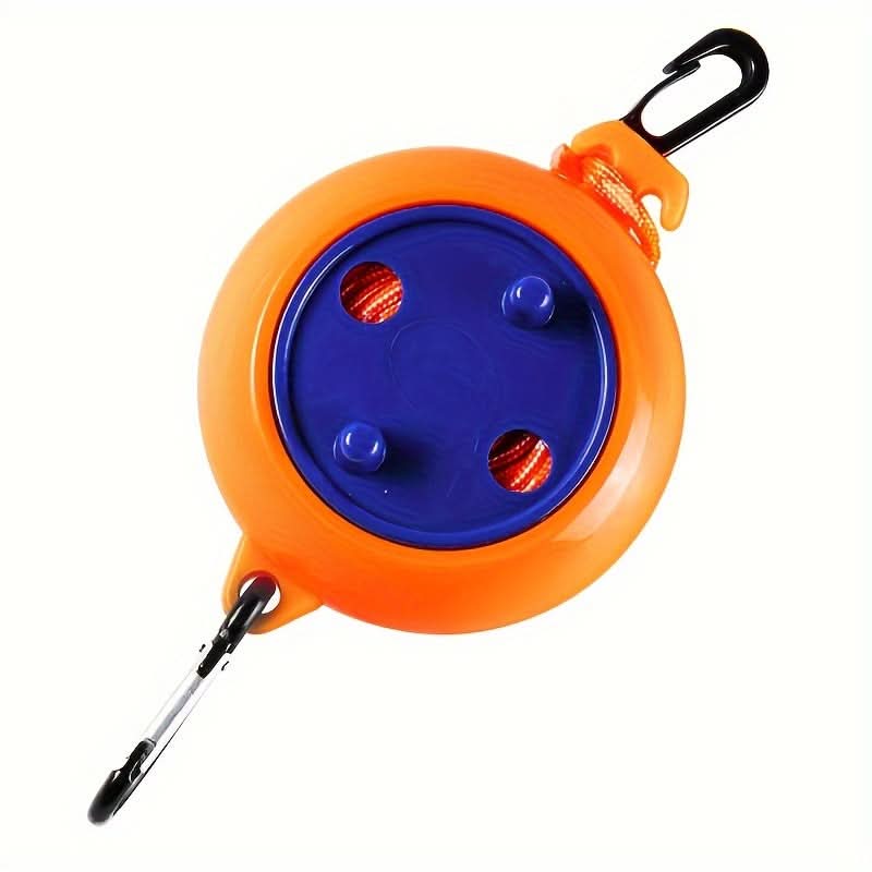 Adjustable Clothesline Rope for Camping and Outdoor Travel