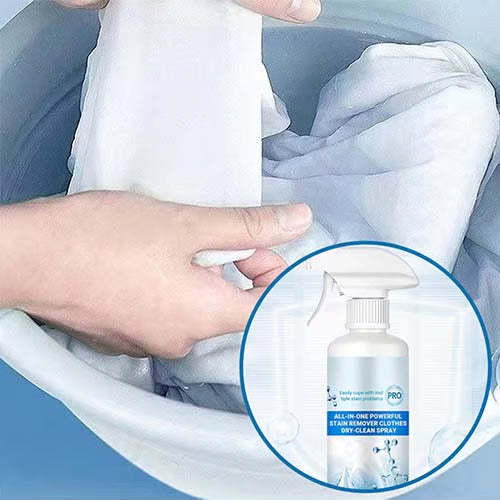 Purifina™ — Effortless Stain Erasing That Revives Your Favorite Clothes Fast
