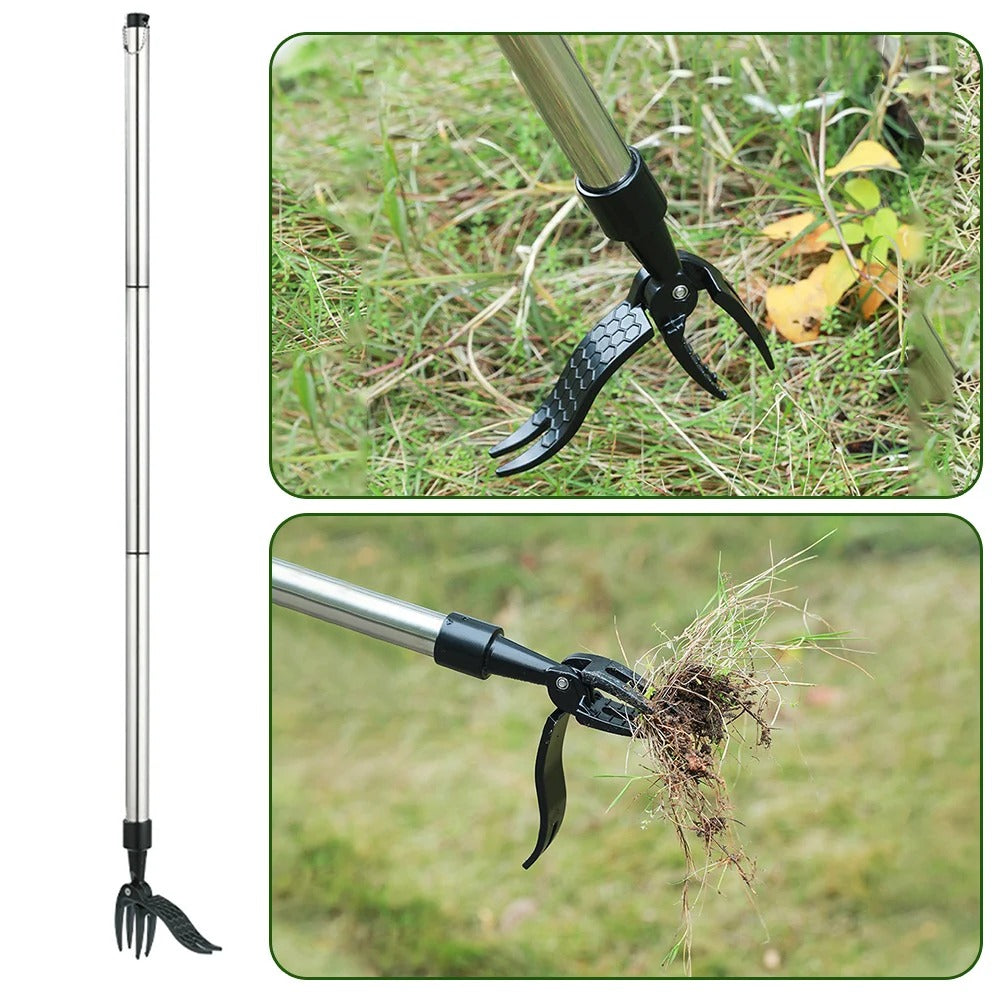 TurfMasterPro™ — Effortless Weeding That Saves Your Back and Ignites Your Garden Joy