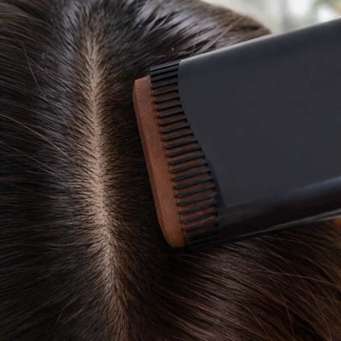 LuxeShade™ — Instant, Chemical-Free Root Coverage That Keeps You Confident All Day