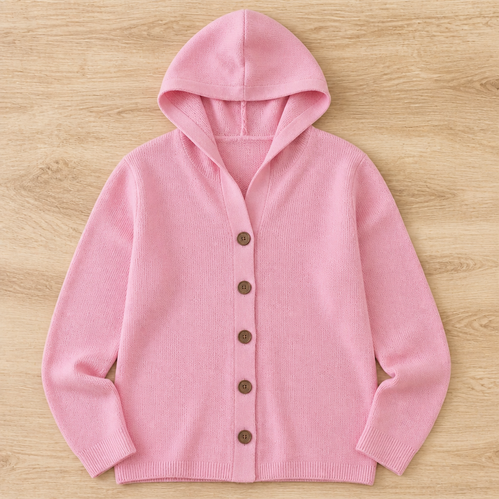 SolaraEase™ — Wrap Yourself in Effortless Warmth and Flattering Freedom