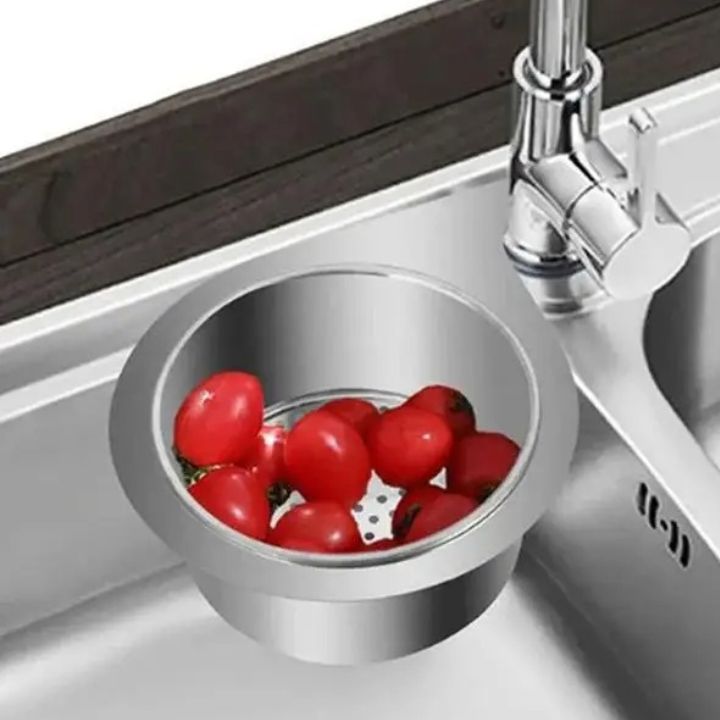 LumeShield™ — Stop Clogs Instantly and Enjoy a Forever Spotless Sink