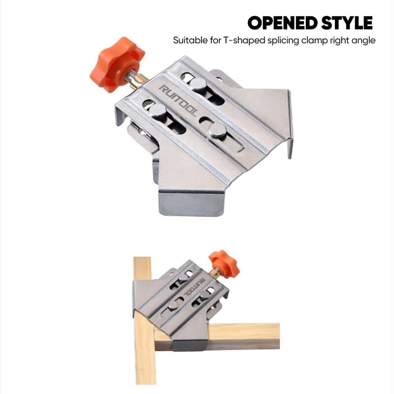 Precision Corner Clamp for Perfect Right Angles | BuildPro