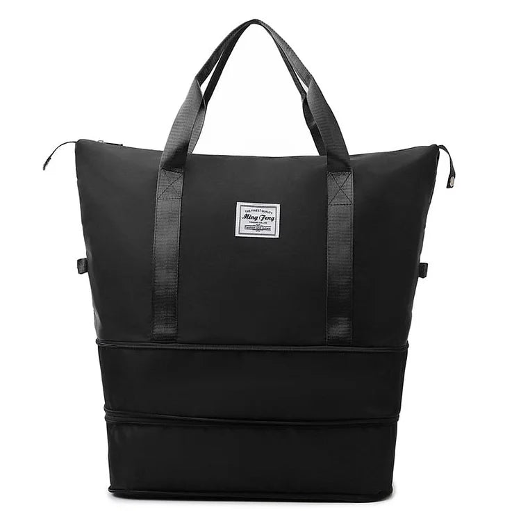 GlideLuxe™ — Effortless Travel Freedom That Goes Wherever You Do