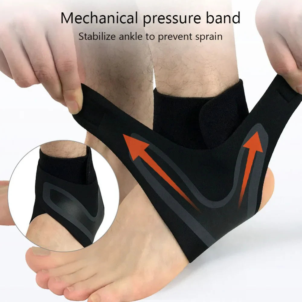 VeroLift™ Ankle Sleeve — Crush Pain and Swelling to Move Fearless Every Day