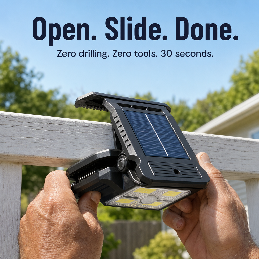 Brillixa™ — Effortless Solar Glow That Protects and Transforms Your Yard Instantly
