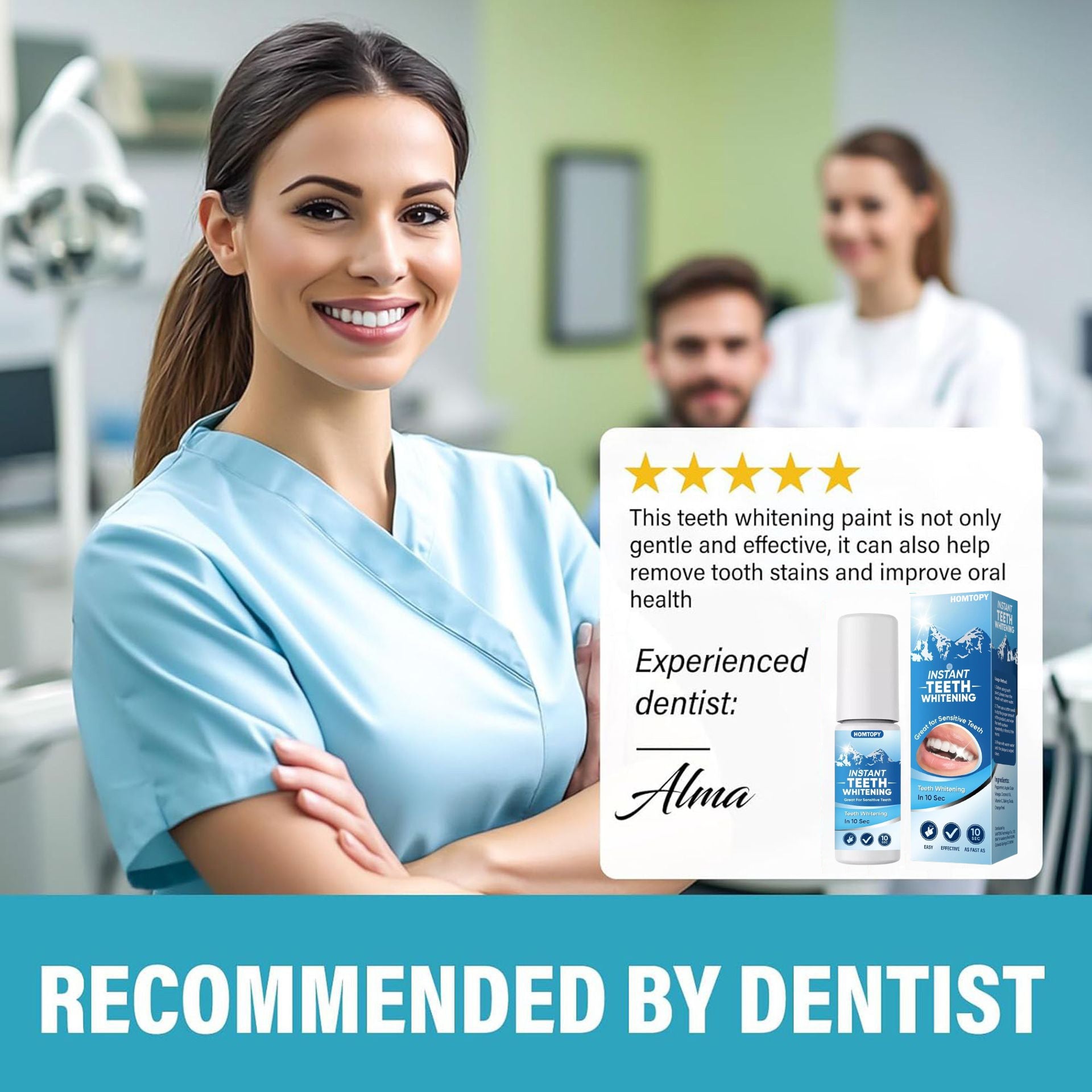 LumaShine™ — Unlock a Stunning, Pain-Free Smile That Turns Heads Instantly