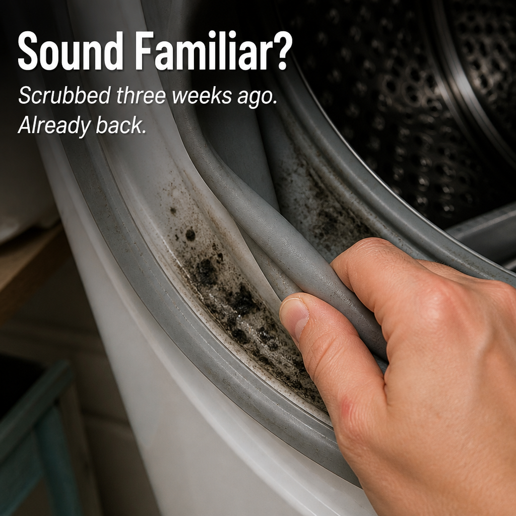 VeroCleanse™ Gel — Melt Away Stubborn Mold Overnight for a Fresh, Like-New Home