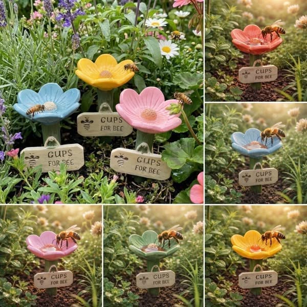 NectarBloom™ Haven — Transform Your Garden Into a Vibrant Pollinator Paradise That Thrives with Life