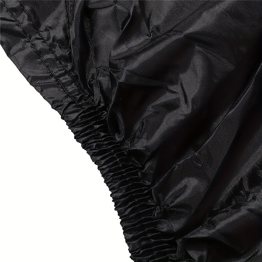GuardianShield - Versatile Scooter & Bicycle Cover with Lock Feature
