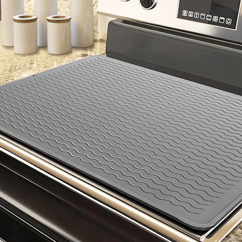Kitchen Protective Shield | Scratch and Heat Protection | Versatile Non-Slip Design | CookGuard