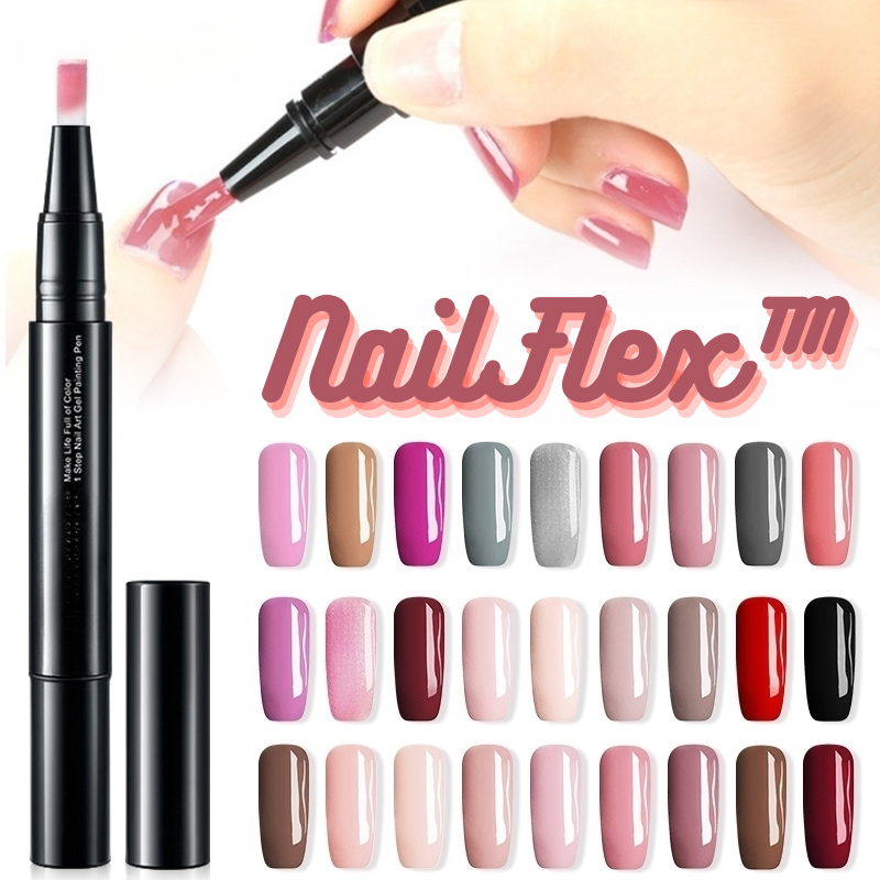 ColorMuse™ — Unleash Bold, Lasting Nails That Command Every Room