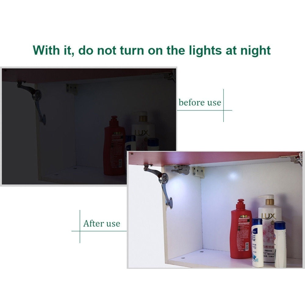 GlimmerCab™ — Instantly Brighten Hidden Spaces for Effortless Finds Every Time
