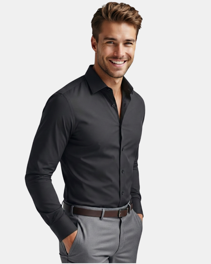 StratoFit™ — Unshakable Confidence and Comfort That Powers Your Day