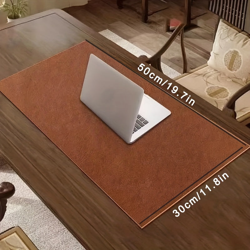 Chic Desk Protector for Style and Functionality