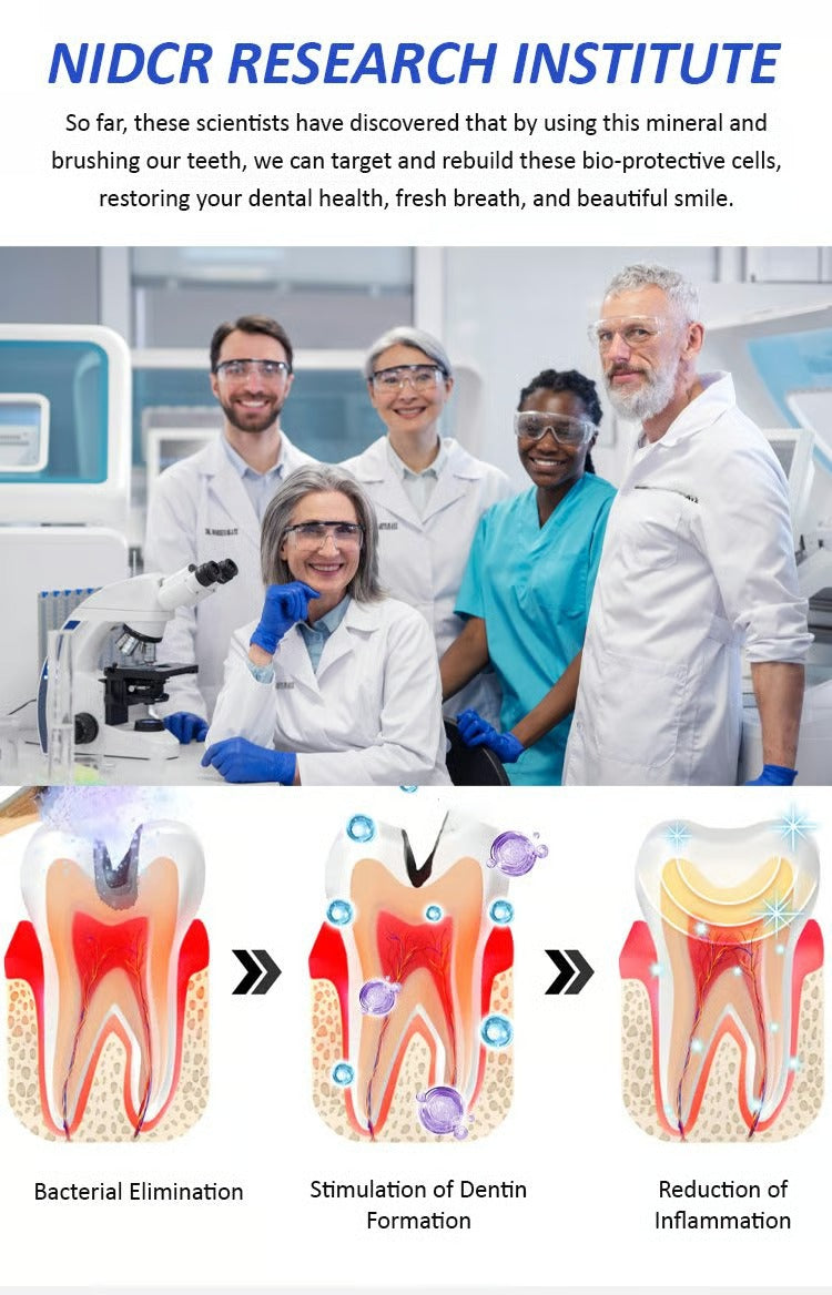 VivaRadiance™ — Unlock a Brighter Smile and All-Day Confidence That Turns Heads