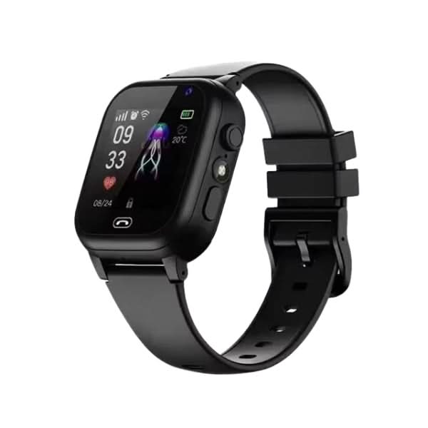 Kids Smartwatch | Real-Time Tracking, Video Chats & SOS Alert | KidTrack