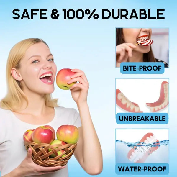 PureDenté™ — Unlock the Freedom to Smile Boldly with Unmatched Comfort and Confidence