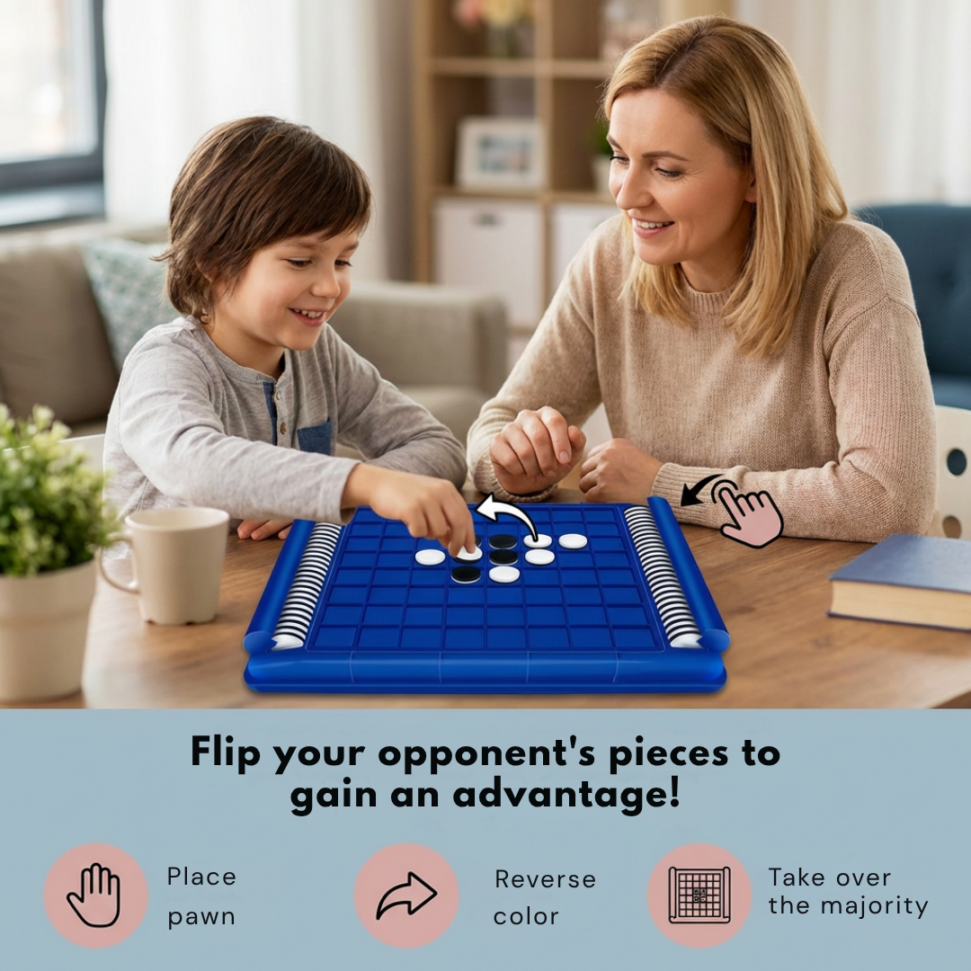 BrainSpark™ — Ignite Family Fun, Boost Brainpower, and Build Unbreakable Bonds