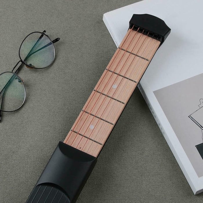 StringSprout™ — Practice Anytime, Anywhere, and Play Like a Pro