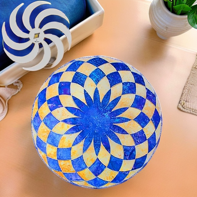 BraidaMuse™ Placemat Template — Effortless Eco-Friendly Crafting That Wows Every Table